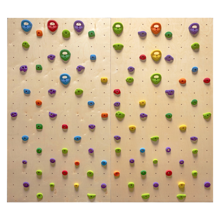 Picture of 39 Pack For Little Hands With Down Climb Holds For Safety