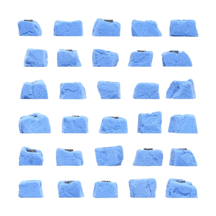 Picture of 30 Super Small Granite Feet