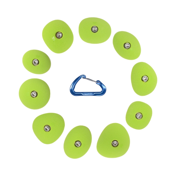 Picture of 10 Super Small Smear Feet (Bolt-On)
