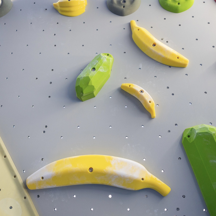 XXXL Banana Ledge | Atomik Climbing Holds