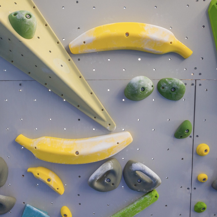 XXXL Banana Ledge | Atomik Climbing Holds