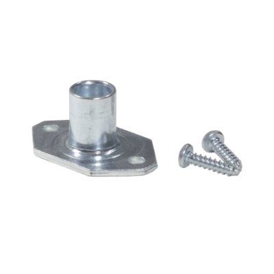 Picture of T-nut Industrial PRISMATIC Base (Zinc)
