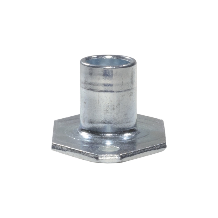 Picture of T-nut Industrial PRISMATIC Base (Zinc)