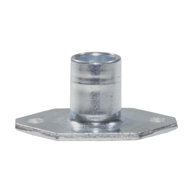 Picture of T-nut Industrial PRISMATIC Base (Zinc)