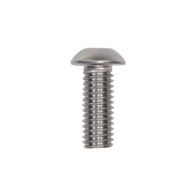 Picture of STAINLESS STEEL BUTTON HEAD 1" Outdoor Bolt