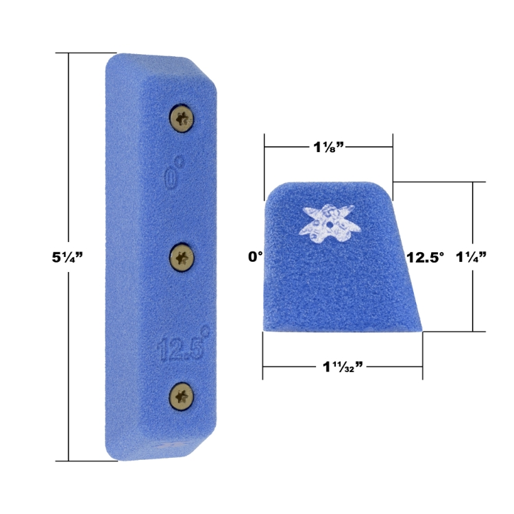 Picture of 30 Pack of Screw-On Adjustable Pinches (2 of every angle) BEST VALUE!