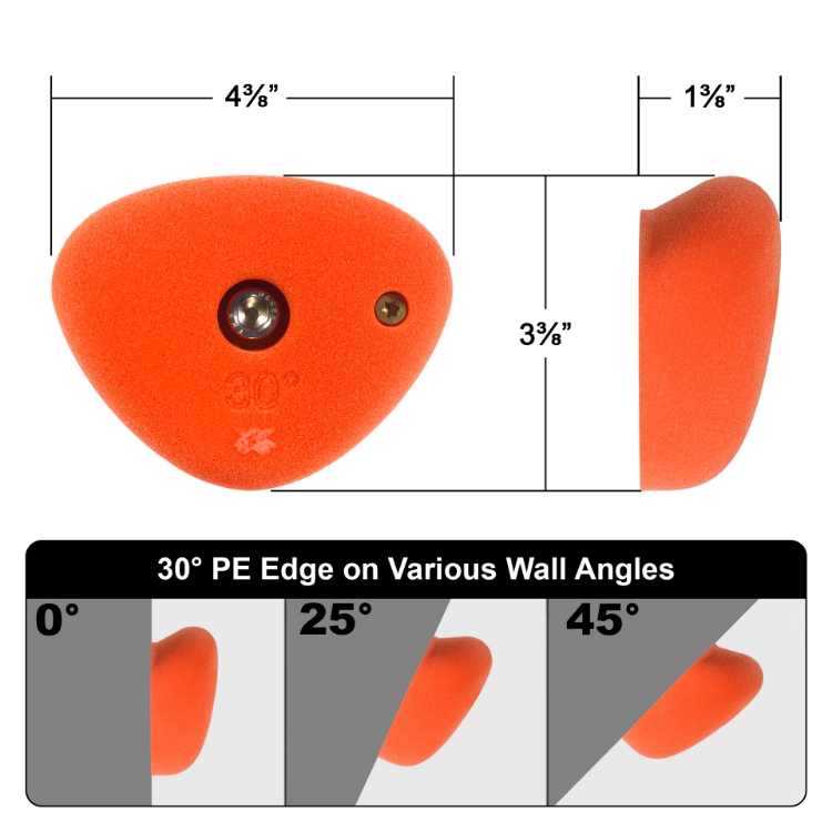 Picture of Power Endurance Edges (Set of 2) (Bolt-On)