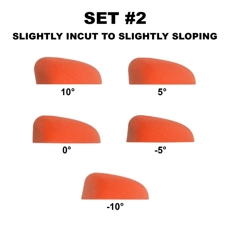 Picture of Power Endurance Edges (Set of 5) (Bolt-On)