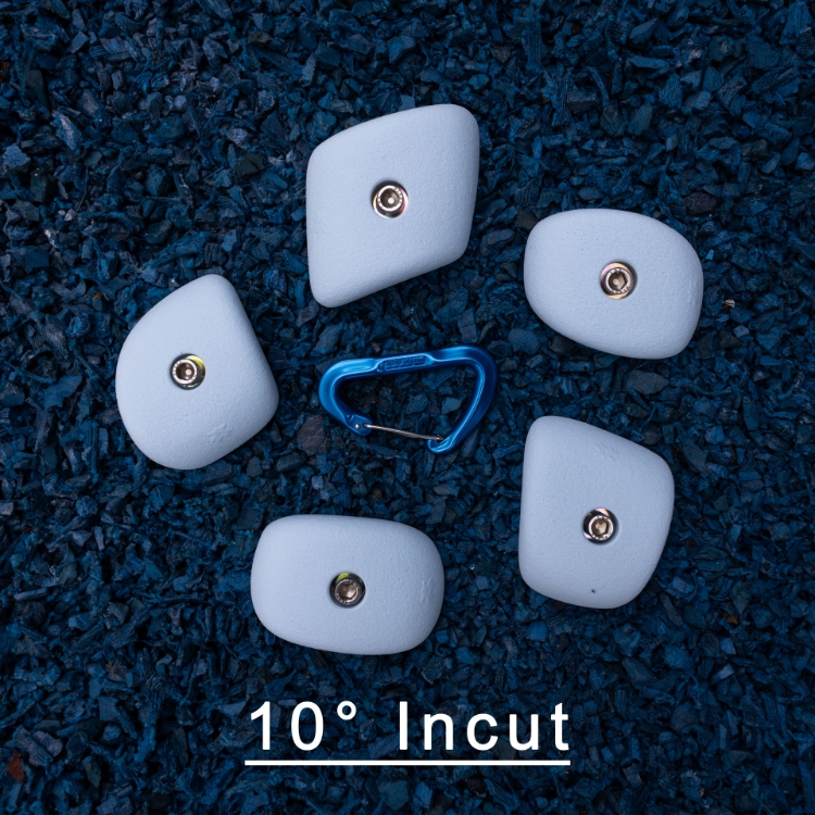 Picture of 5 Medium Low-Profile Pinches (Bolt-On)