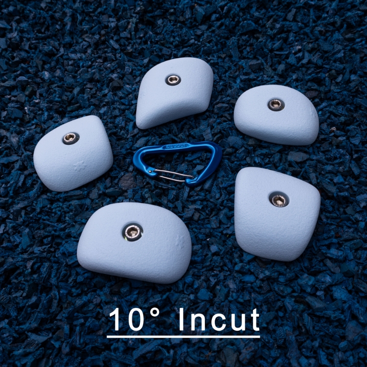 Picture of 5 Medium Low-Profile Pinches (Bolt-On)