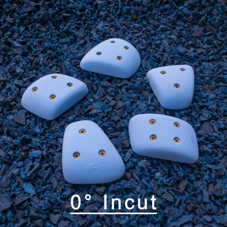 Picture of 5 Medium Low-Profile Pinches (Screw-on)