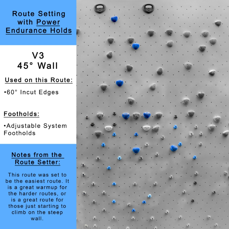 Picture of Power Endurance Edges (Set of 2) (Screw-On)