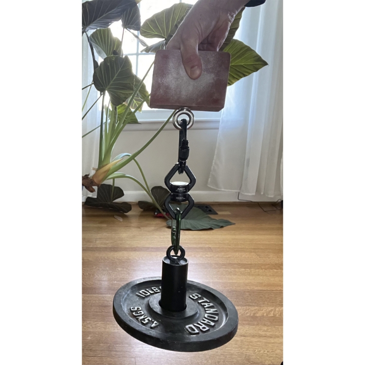 Picture of 2" Hanging Grip Training Blocks (Set of 2)