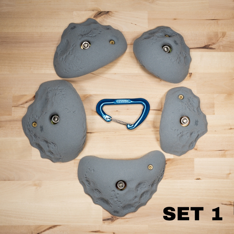 Picture of 5 Limestone Sloper Jugs (Sets 1 through 2)