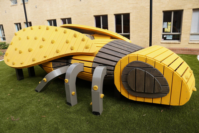 Picture of Commercial Climbing Holds & Playground Equipment