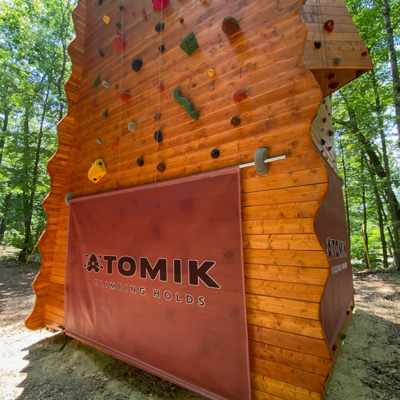 Picture of Commercial Climbing Holds & Playground Equipment