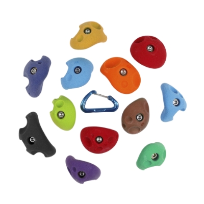 Picture of Deal of the Day 12 Medium Divot Jugs (Bolt-On) - RANDOM COLORS