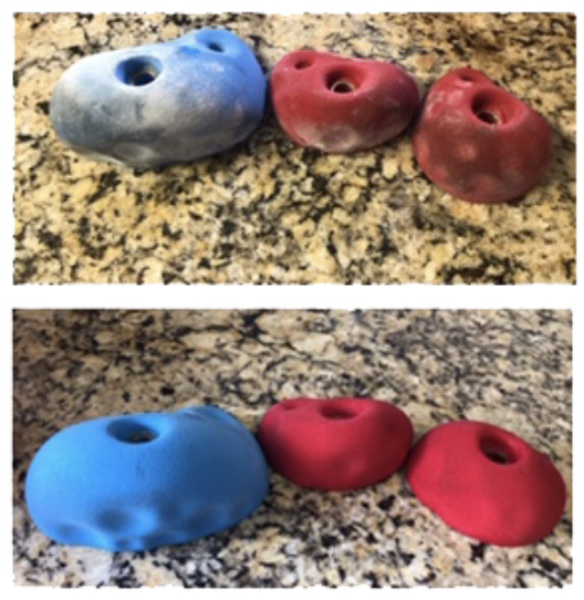 Picture for category How to Clean Climbing Holds