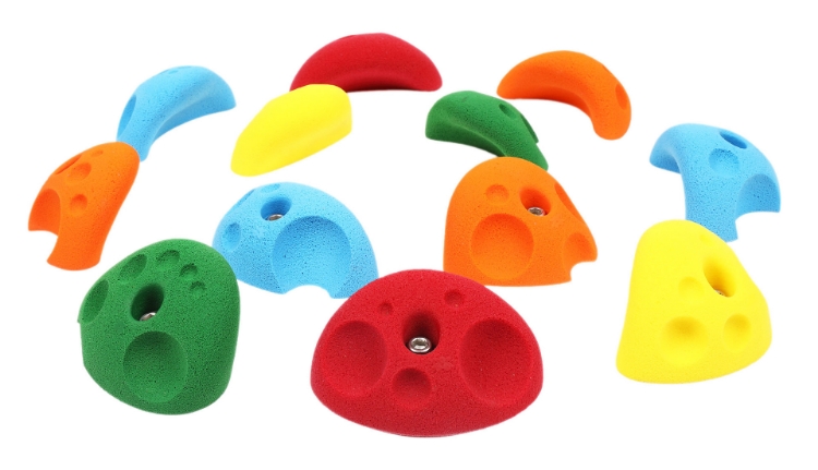 Picture of 65 Pack Set #1 for Ages 2 to 7 (Equips an 8' x 8' wall) (BOLT-ON)