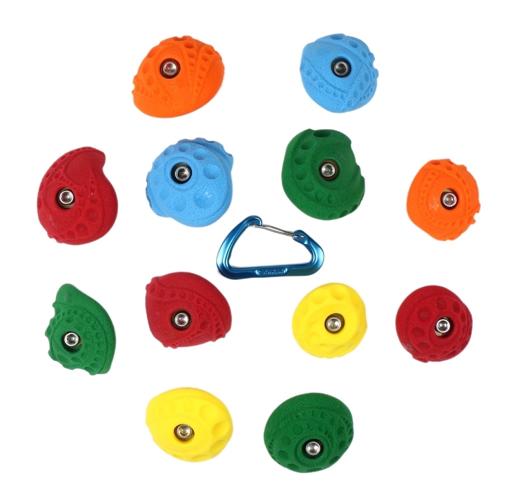 Picture of 65 Pack Set #1 for Ages 2 to 7 (Equips an 8' x 8' wall) (BOLT-ON)