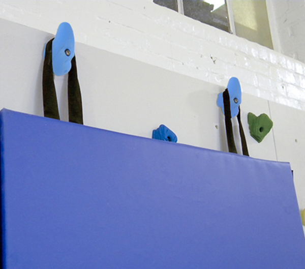 Picture for category Mat Holders for Climbing Walls