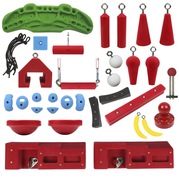 Picture for category Climbing Training Holds