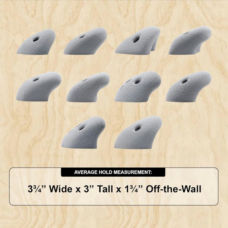 Picture of 10 Medium Basic Jugs (Screw-On)