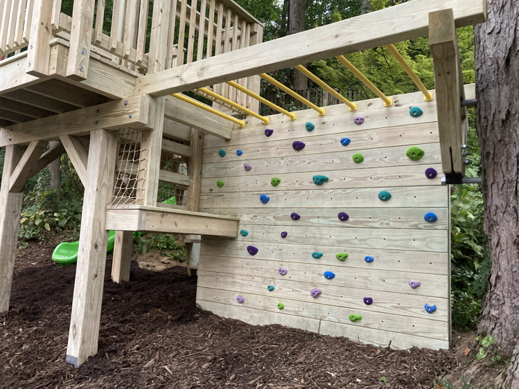 25 Kids Wall Pack #3 (Screw On) | Atomik Climbing Holds