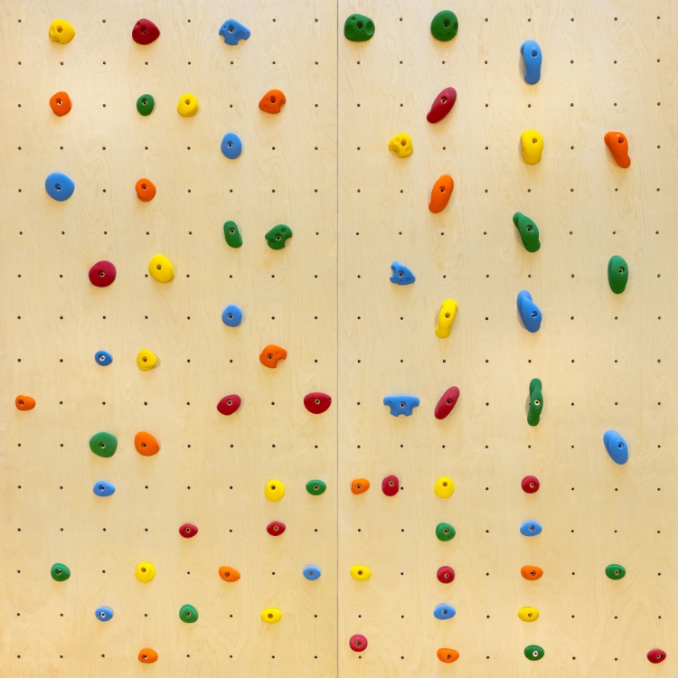 Picture of 65 Pack Set #3 For Ages 12 and Up(Equips an 8' x 8' wall) (BOLT-ON)
