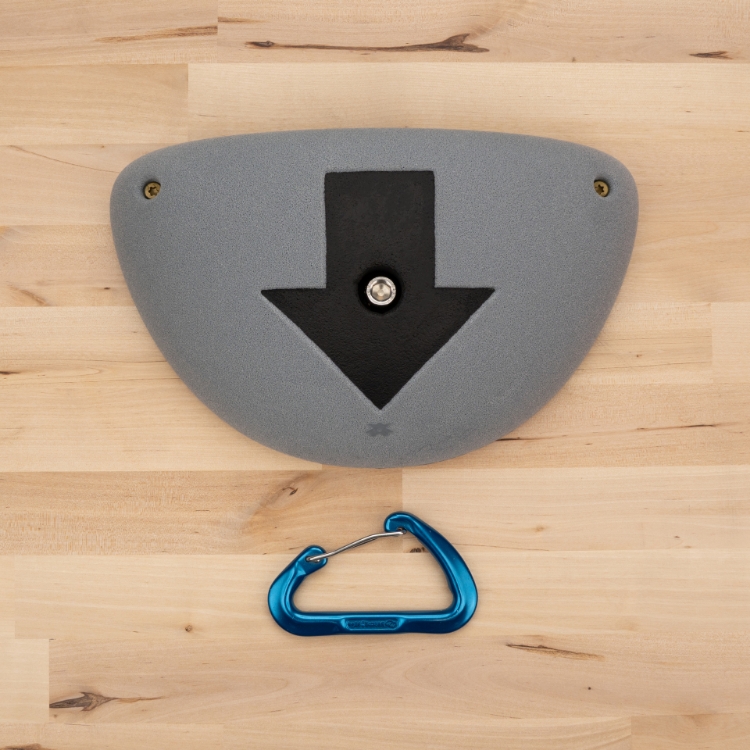 Picture of Double Hander Down Climb Hold (Finish Arrow) 2025 Model