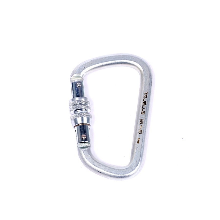 Picture of Steel Locking Carabiner