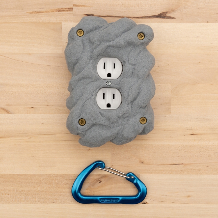 Picture of Rock-Like Single Gang Outlet Cover #6