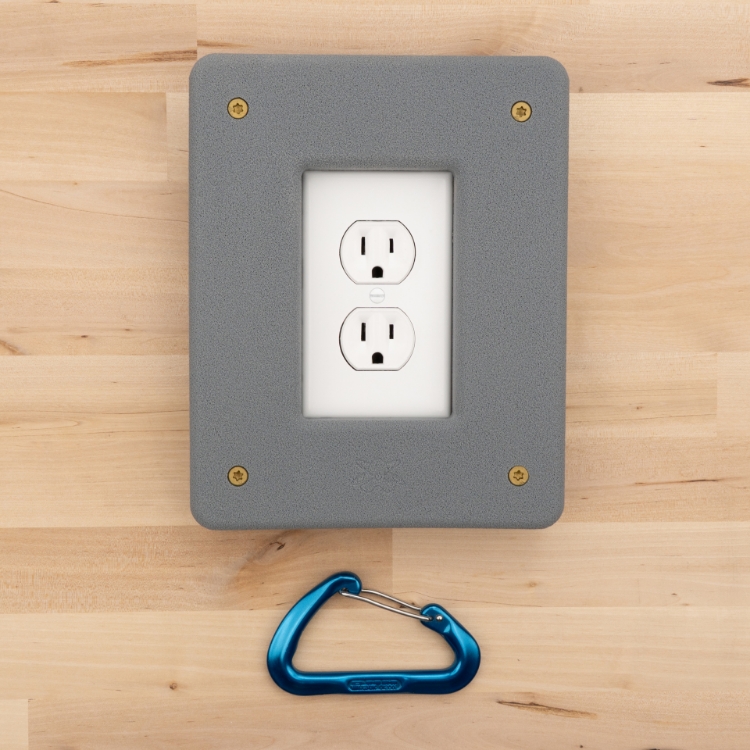 Picture of Modern Single Gang Outlet/Switch Cover #9