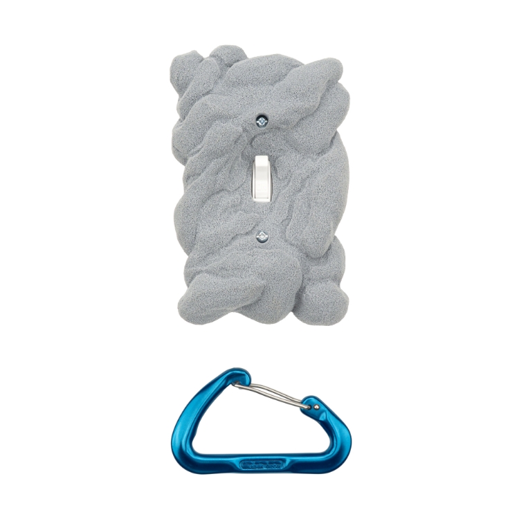 Picture of Rock-Like Single Gang Switch Vanity Cover #7