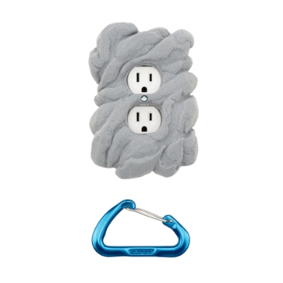 Picture of Rock-Like Single Gang Outlet Vanity Cover #8