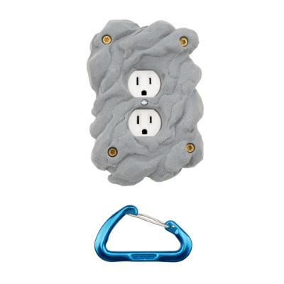 Picture of Rock-Like Single Gang Outlet Cover #6
