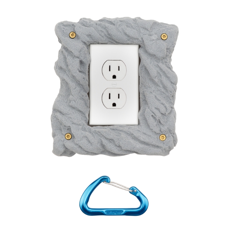 Picture of Rock-Like Single Gang Outlet/Switch Cover #1
