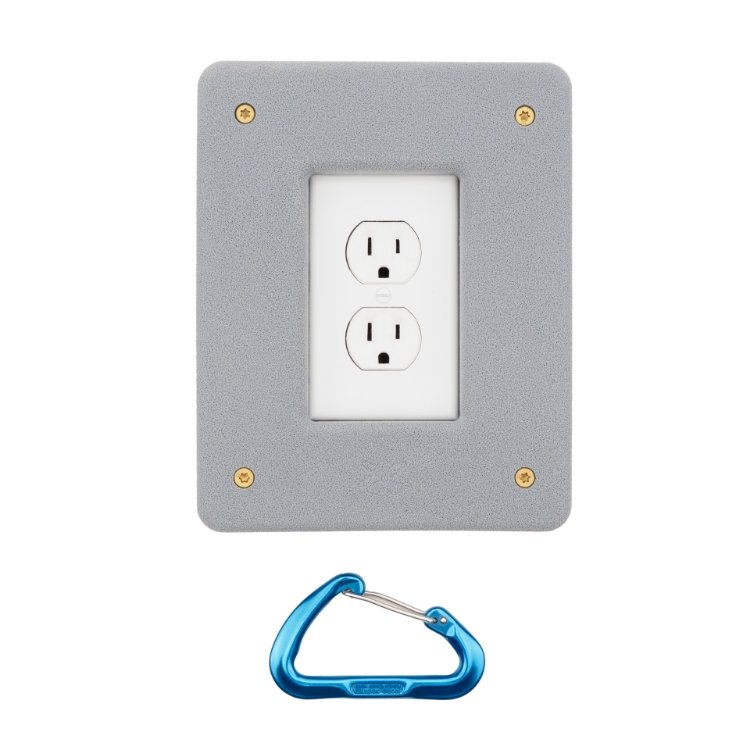 Picture of Modern Single Gang Outlet/Switch Cover #9