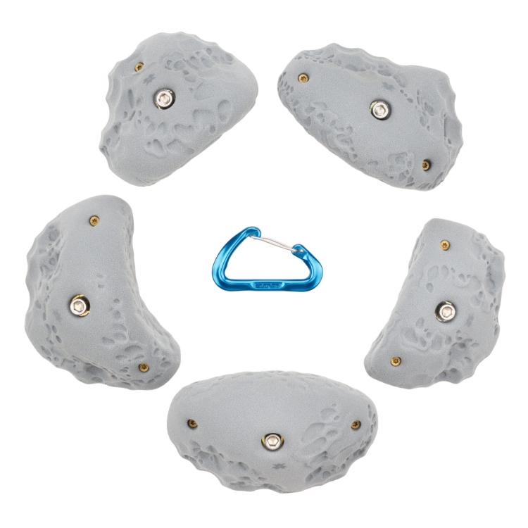 Picture of 5 XL Limestone Slopers Set #1