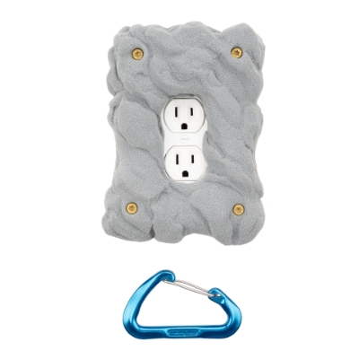 Picture of Rock-Like Single Gang Outlet Cover #3