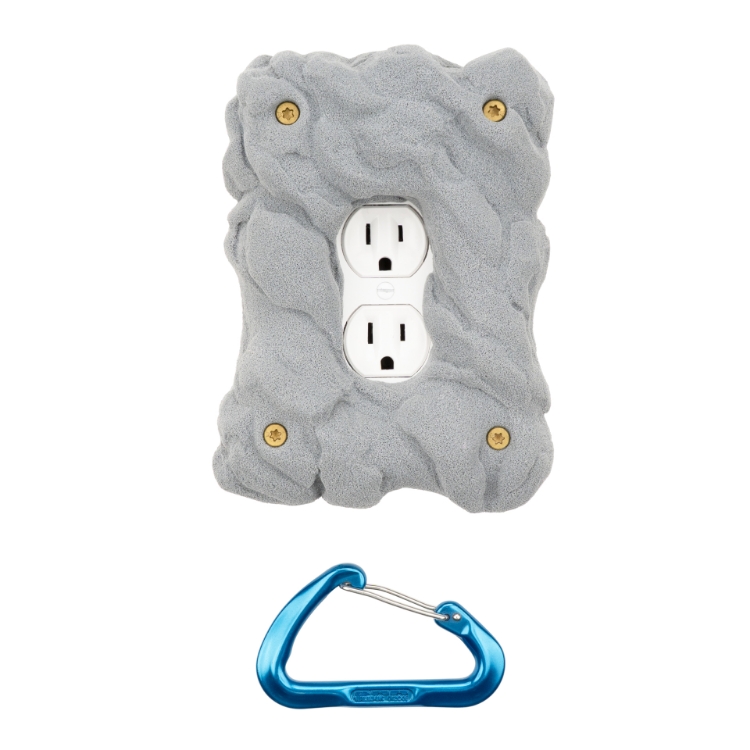Picture of Rock-Like Single Gang Outlet Cover #3