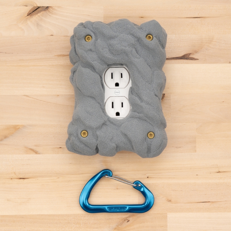 Picture of Rock-Like Single Gang Outlet Cover #3