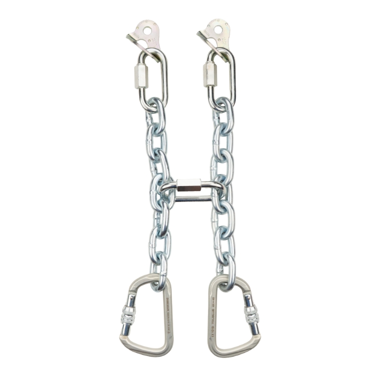 Picture of Top Rope Chain "V" Anchor