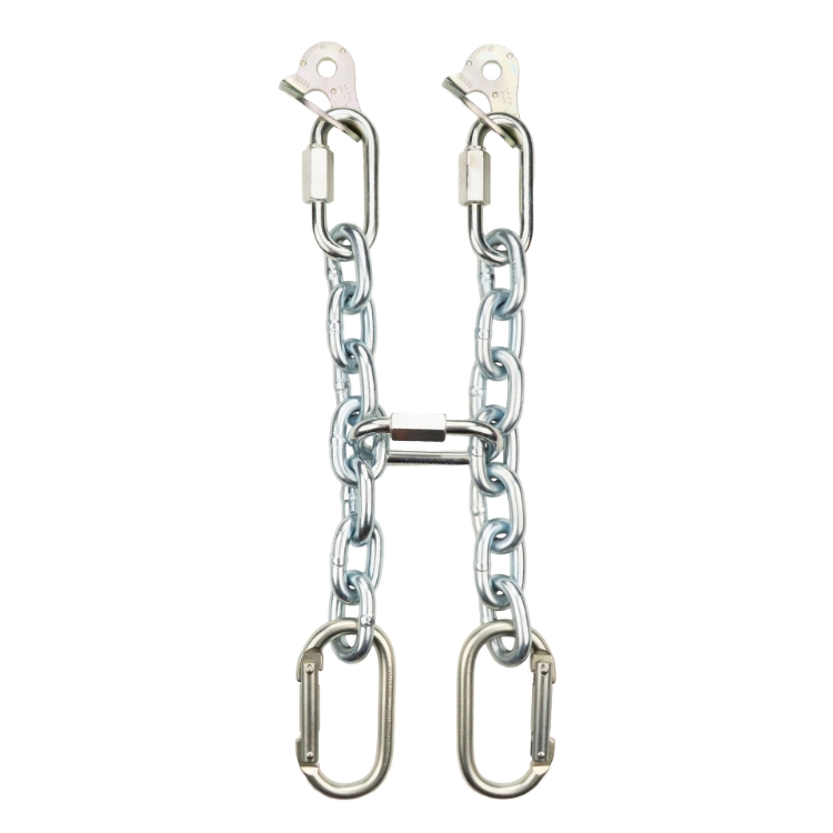 Picture of Top Rope Chain "V" Anchor
