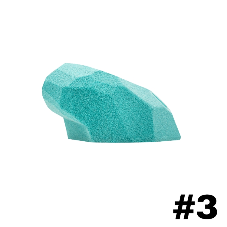 Picture of 3 Pack Landscape Structures Custom Facet Holds