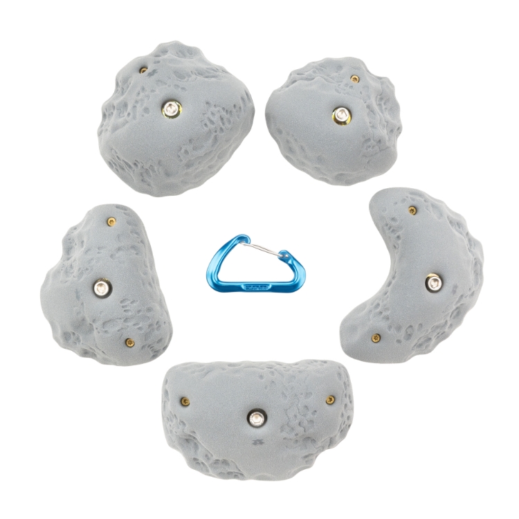 Picture of 5 XL Limestone Slopers Set #2