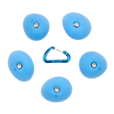 Picture of 5 Medium Steep Wall Slopers Set #2
