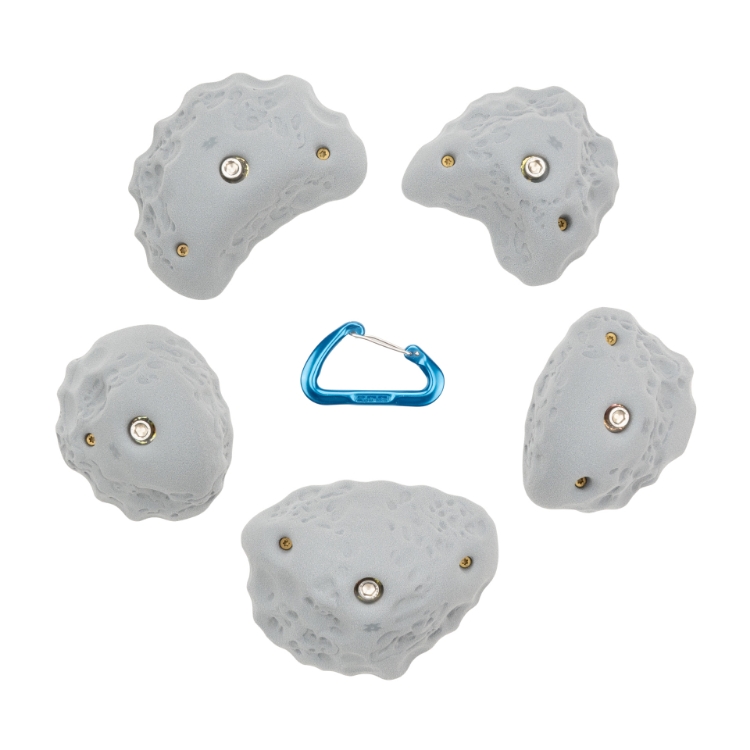 Picture of 5 XL Limestone Slopers Set #3