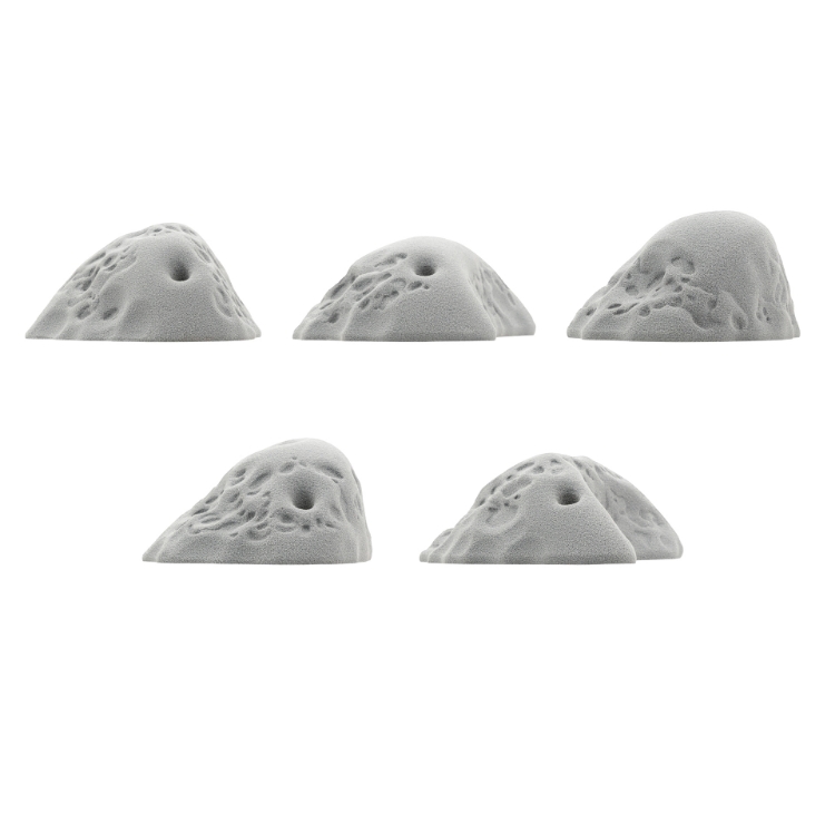 Picture of 5 XL Limestone Slopers Set #3