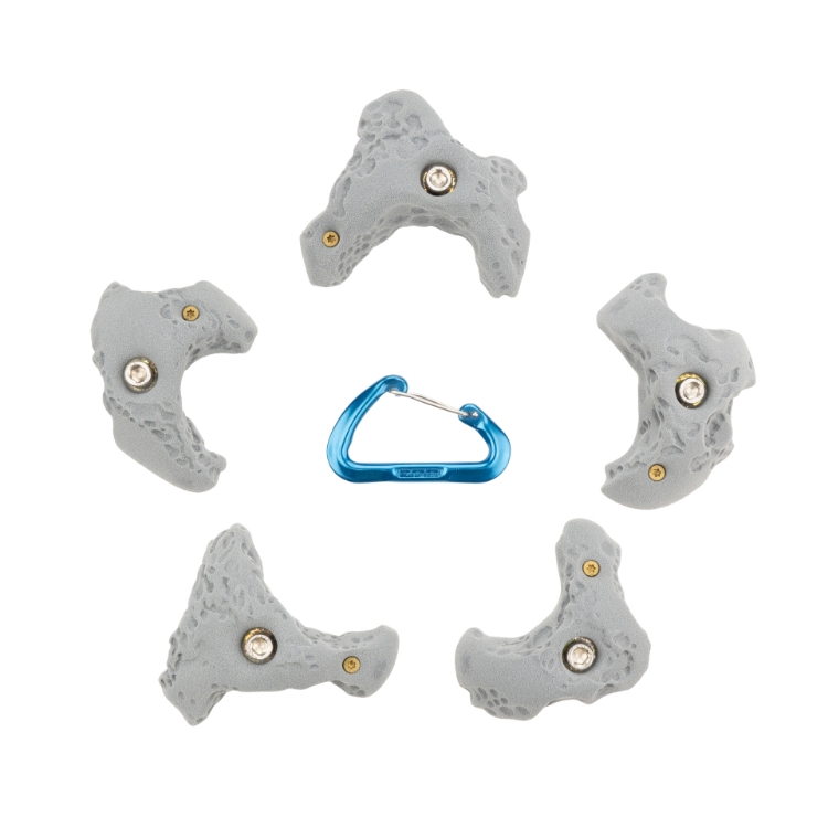 Picture of 5  Medium Limestone Pinches